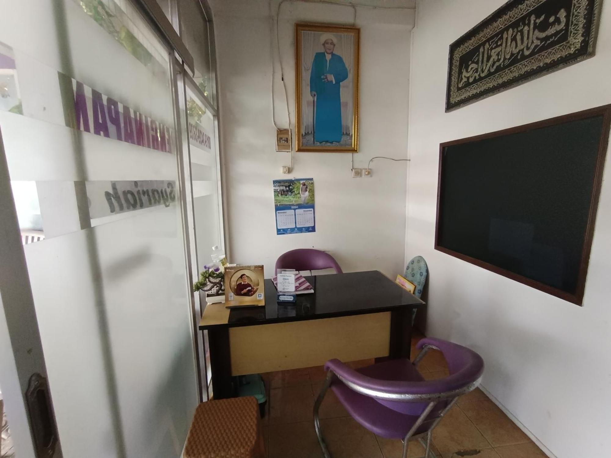 Penginapan Violet Doorz Syariah Banjarbaru Экстерьер фото